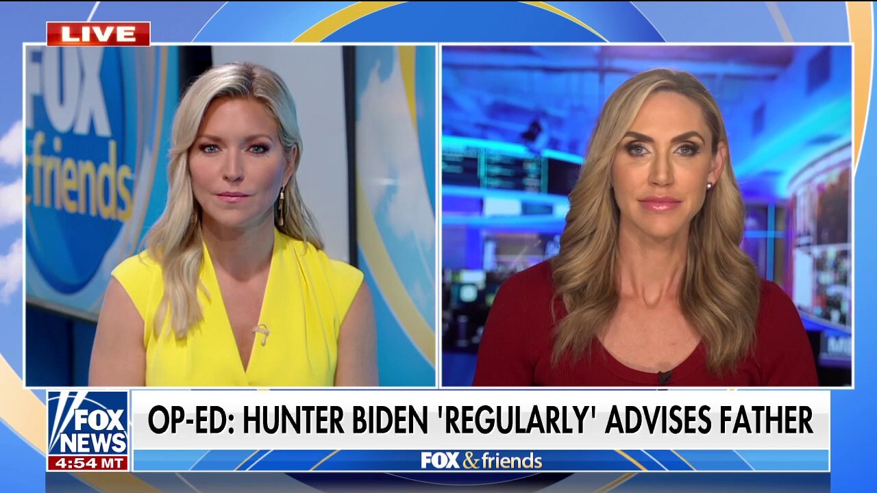 New report says Hunter Biden one of Joe Biden's top advisers