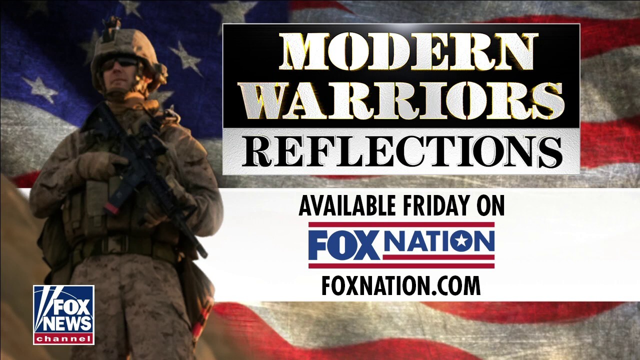 Pete Hegseth teases his Modern Warriors special ahead of Memorial Day