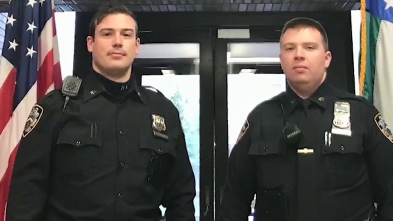 NYPD officers deliver baby in Bronx apartment during ambulance backlog