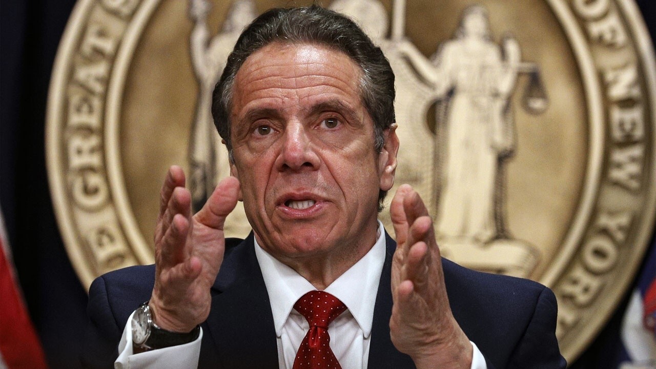 Cuomo doesn't deserve to be leader of New York any longer: Janice Dean