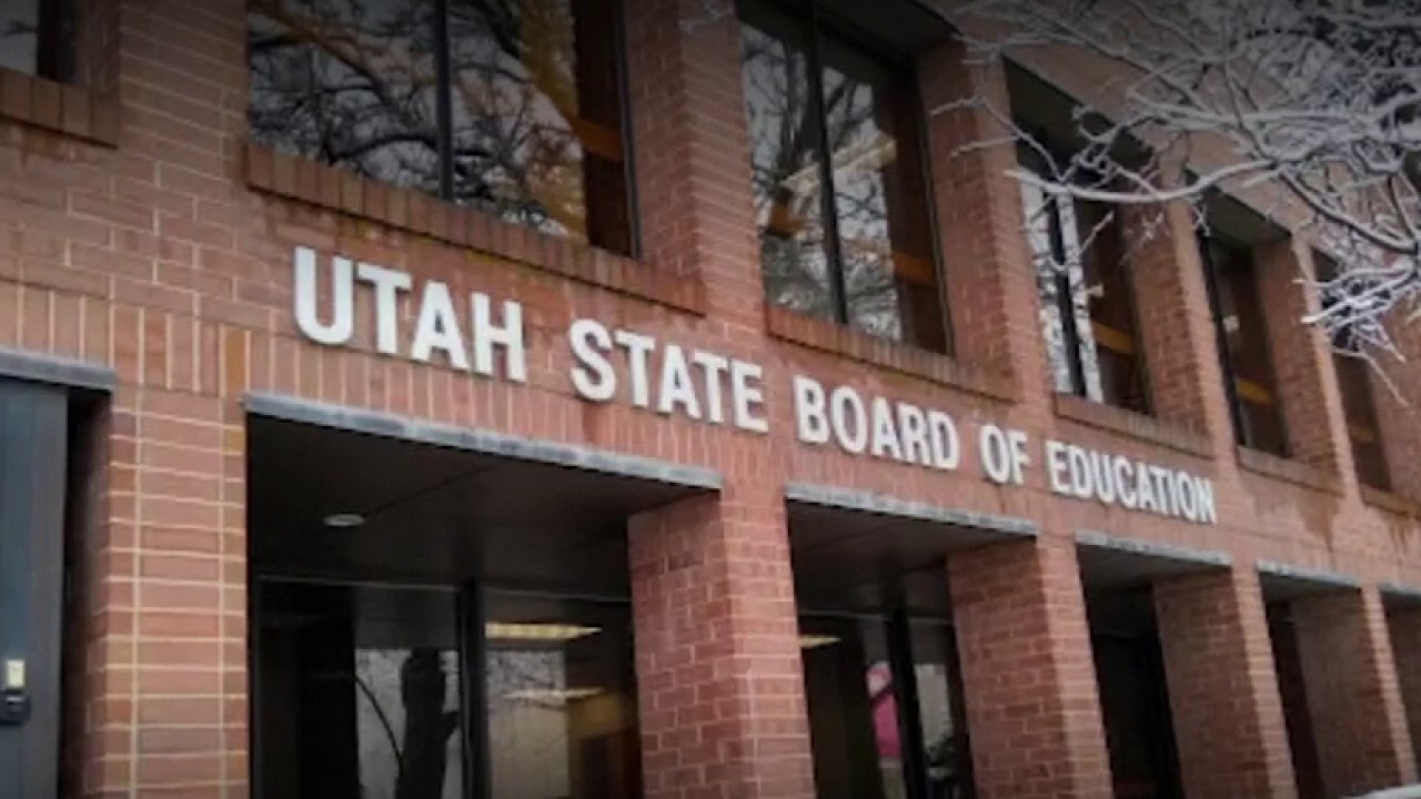 Chaos erupts at Utah school board meeting over masks