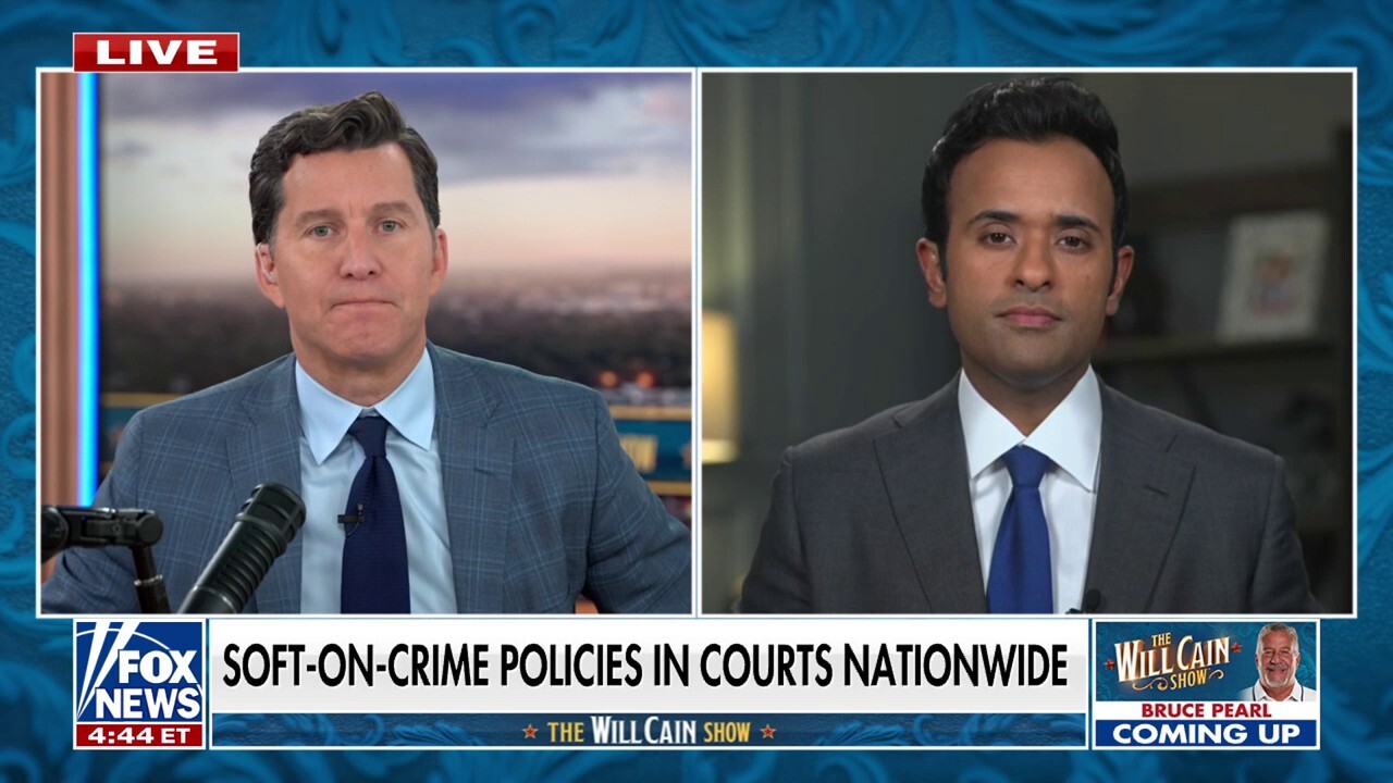 Overwhelming majority of violent urban crime is committed by a ‘really, really, really small number of people’: Vivek Ramaswamy