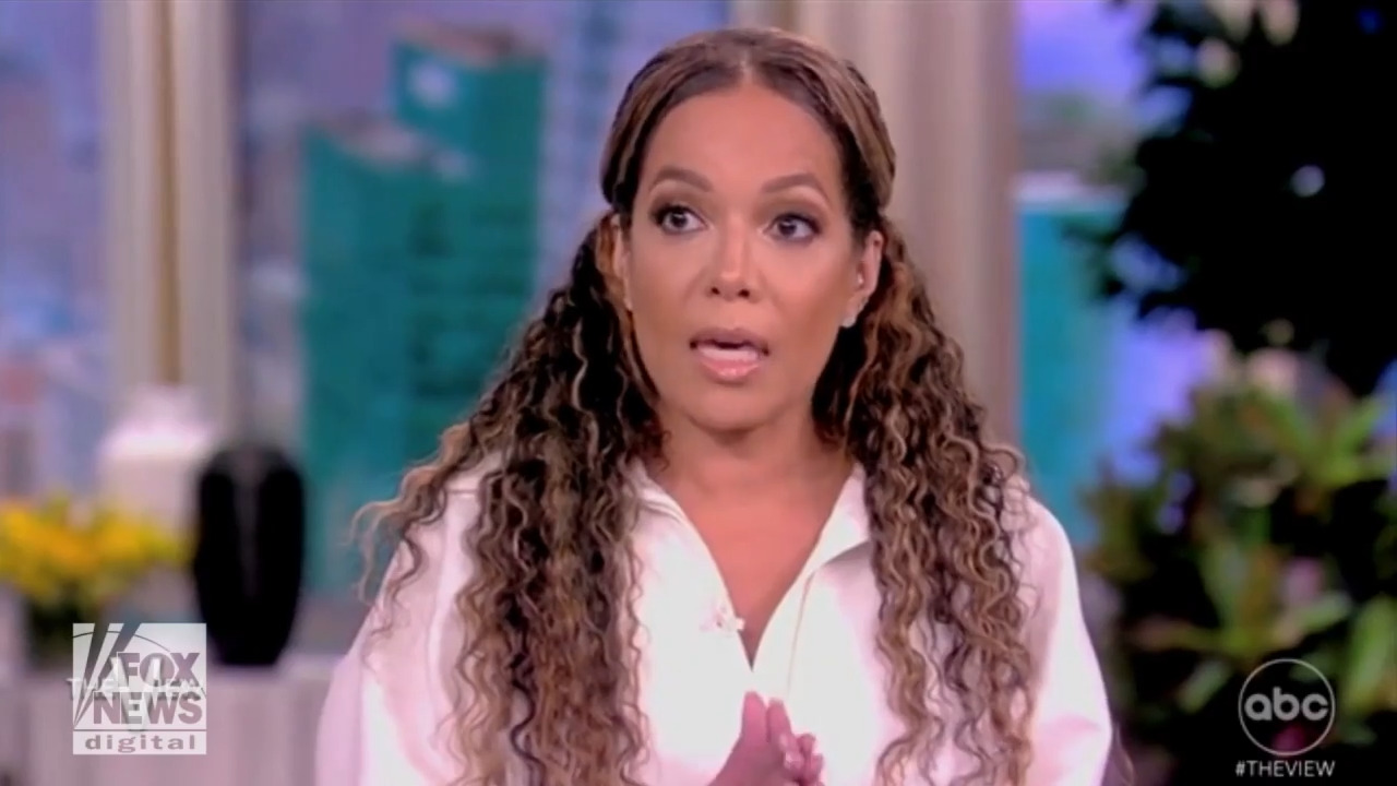 'The View' co-host Sunny Hostin says Herschel Walker likely 'gained votes' after debate