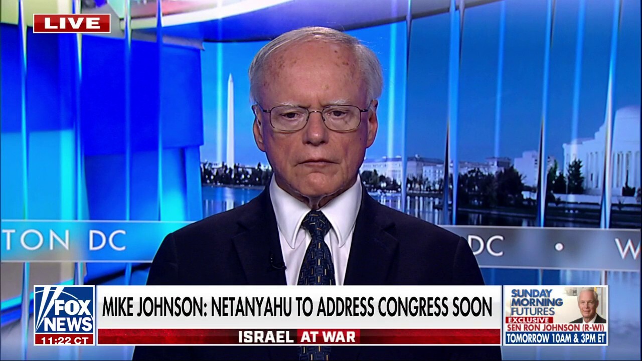 Biden needs to make his position clear about Netanyahu visit: James Jeffrey