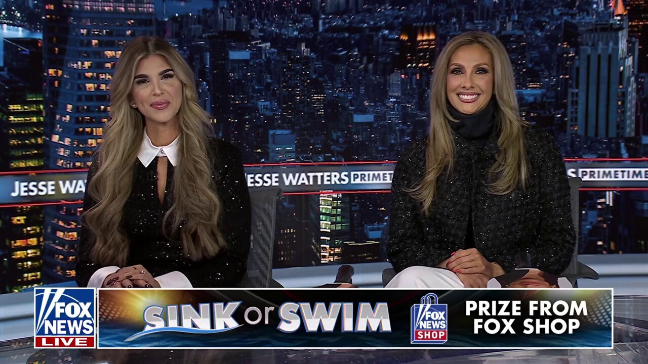 Political commentator Adrienne Gray and FOX Business host Katrina Campins face off in 'Sink or Swim' on 'Jesse Watters Primetime.'