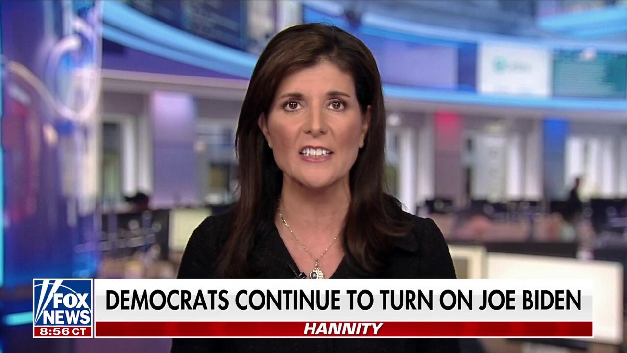 We will ‘wipe out’ Democrats in 2024: Nikki Haley