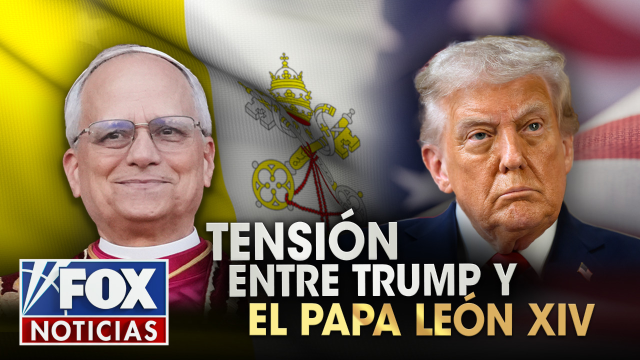 Estalla un enfrentamiento entre el presidente Donald Trump y el Papa León XIV, poniendo de relieve profundas divisiones sobre la guerra, la moralidad y el liderazgo global.