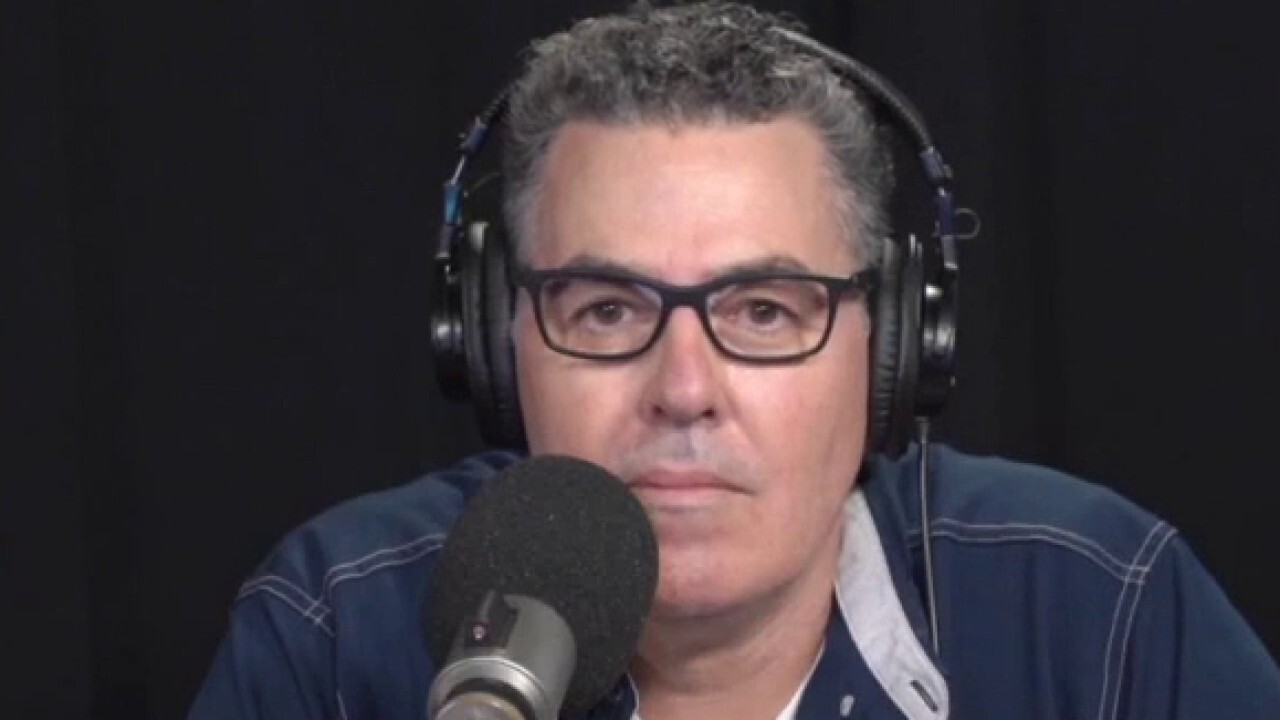 Adam Carolla defends Jimmy Kimmel amid backlash over blackface impersonations