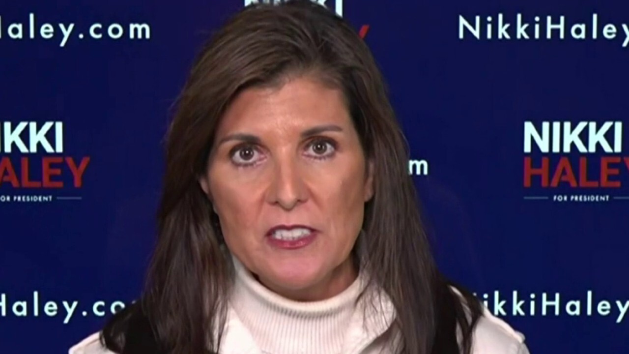 Nikki Haley: We need to humanize this issue