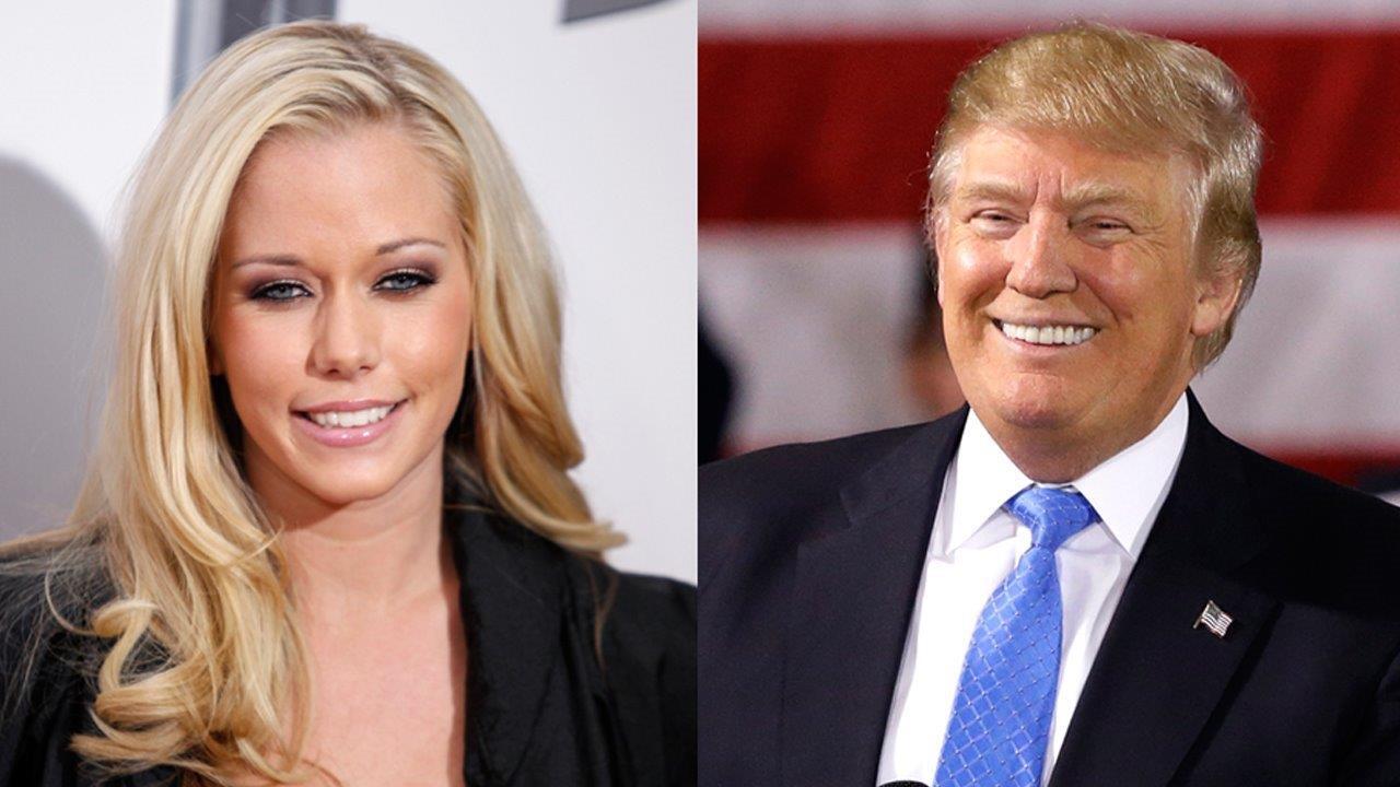 Conservative Kendra wants Trump