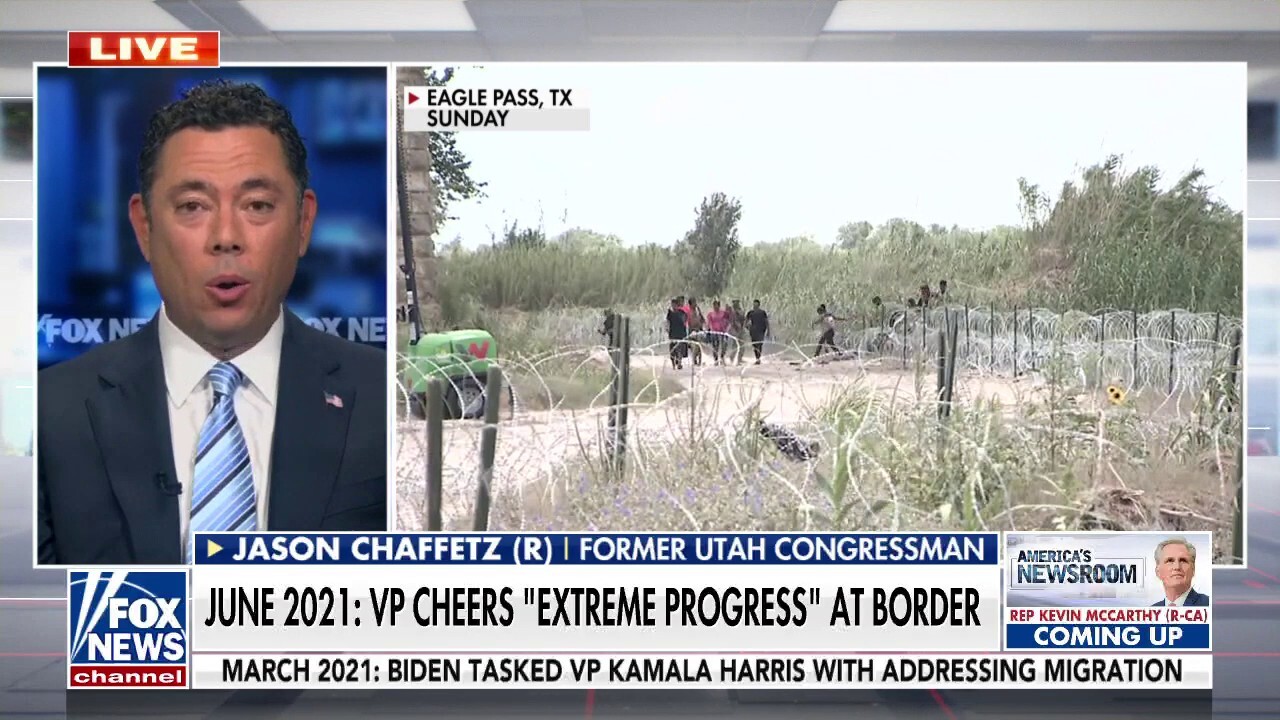 Chaffetz: We treat illegal immigrants better than we treat Americans