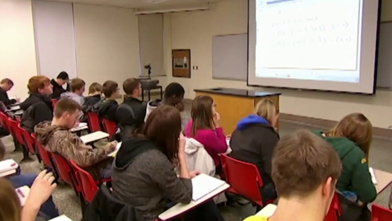 Study: College students can safely return to campus if tested every two days