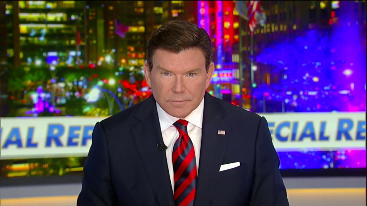 Bret Baier gives you a sneak peek of the next show.