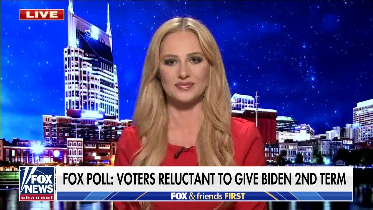 Tomi Lahren sounds off on Dems' push to fund police again, 2022 midterms
