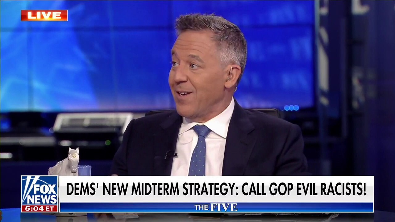 Gutfeld takes on Democrats reverting to calling Republicans 'evil,' 'dangerous'