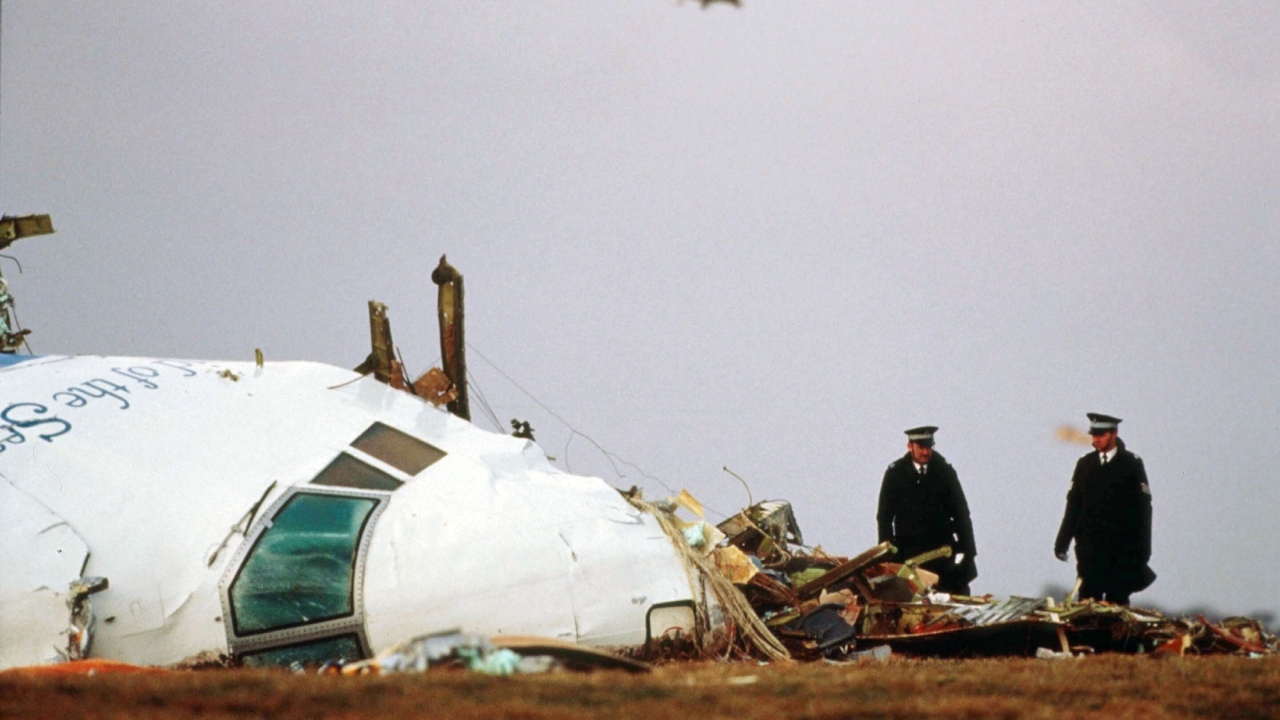 WATCH LIVE: Victims families speak out on arrest of Lockerbie bombing suspect nearly 34 years after terror attack