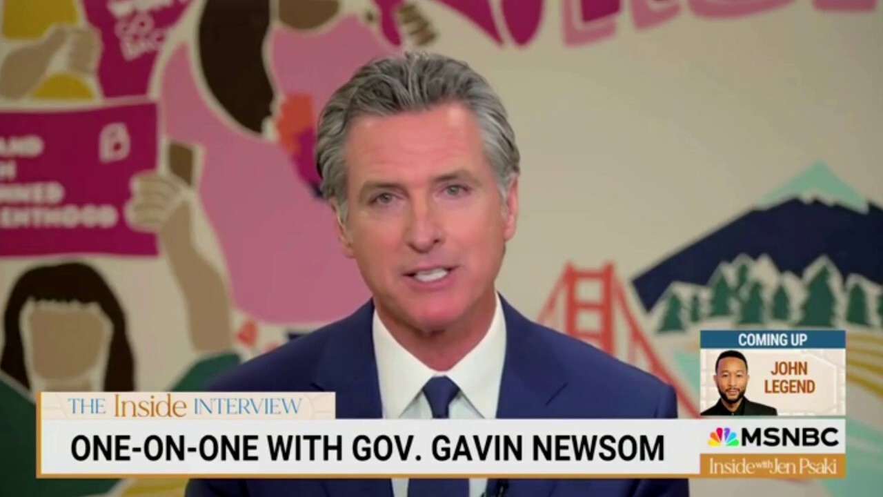 Gov. Gavin Newsom worried about 'overindulgence' of Trump hush money trial: 'Less is more'