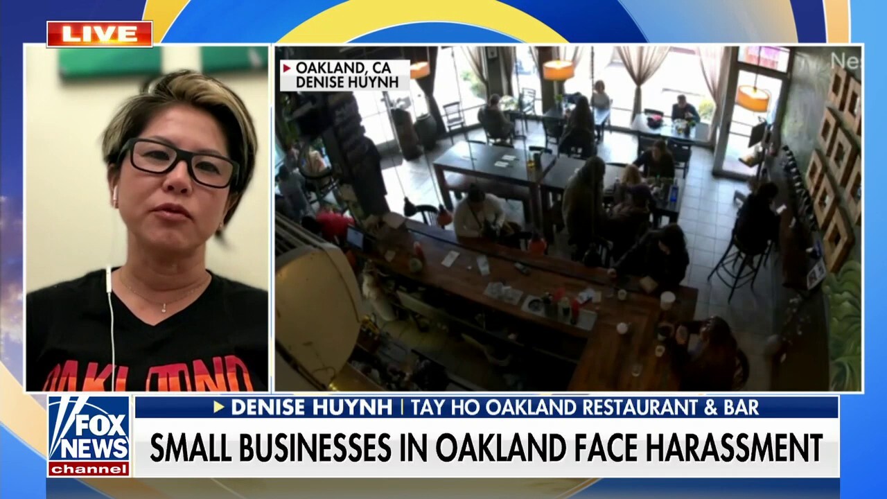 Oakland business owner pleads for help amid crime