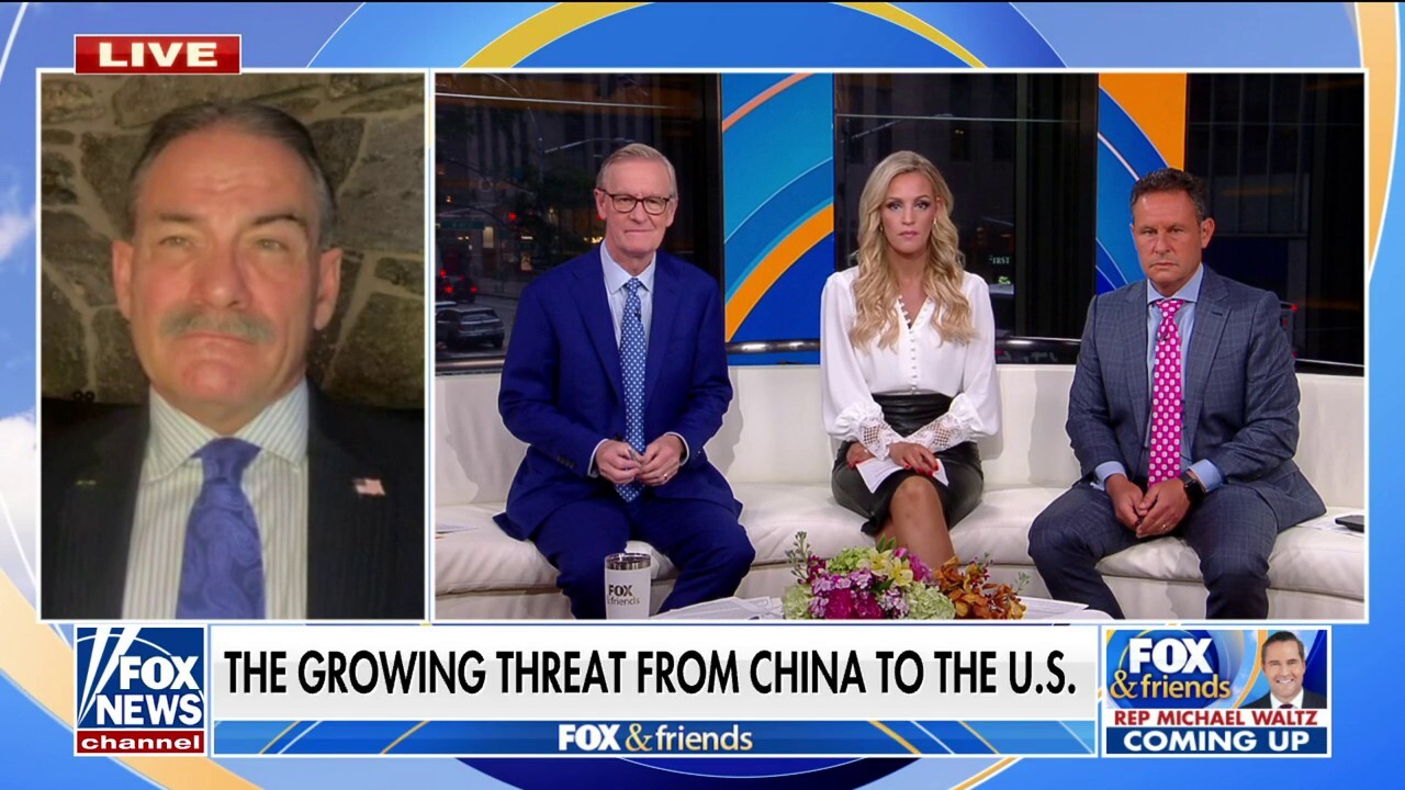 We're more focused on 'wokeness' than military readiness: Robert Charles