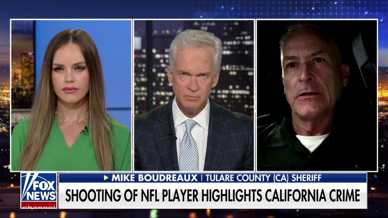 California has become a sanctuary state: Sheriff Mike Boudreaux