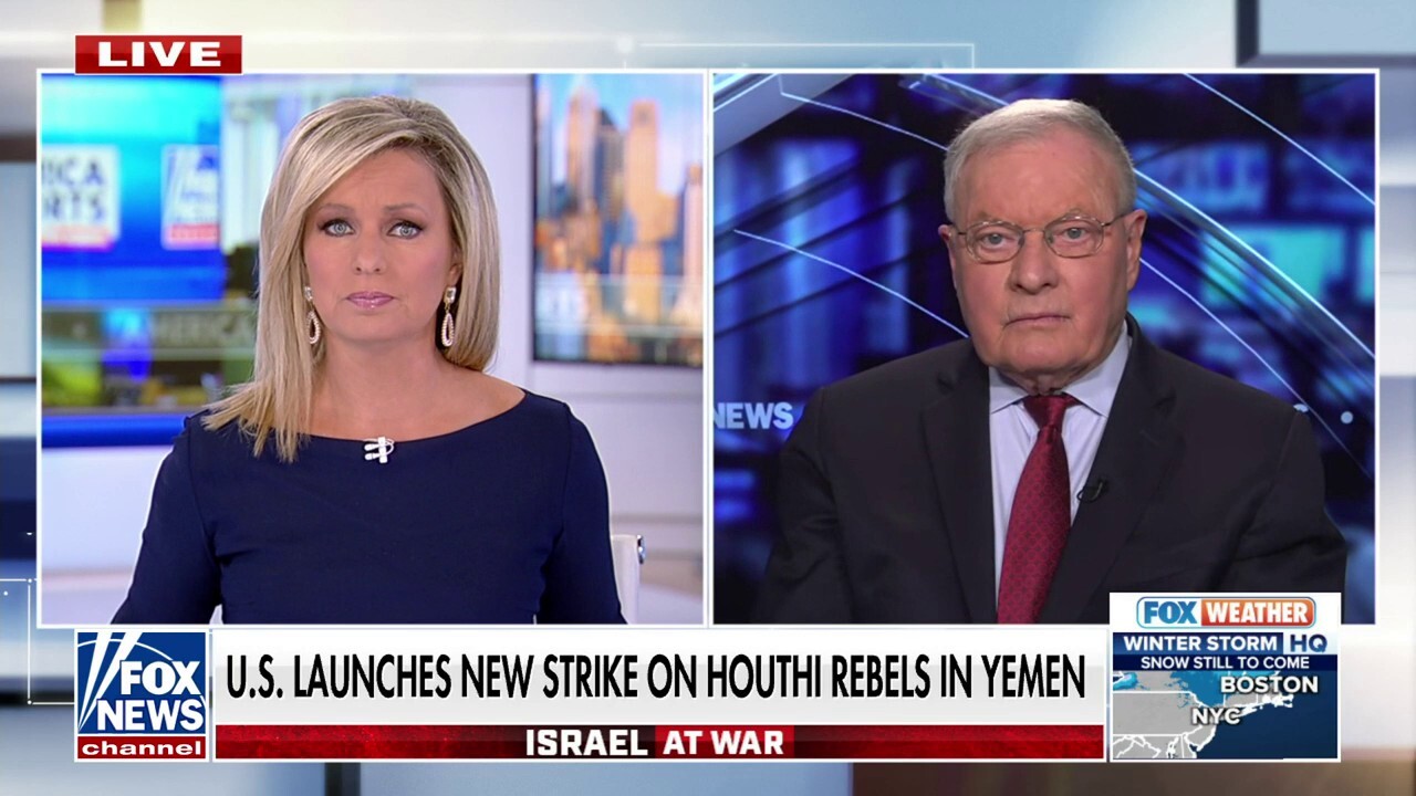 US carries out additional strike on Houthi rebels in Yemen