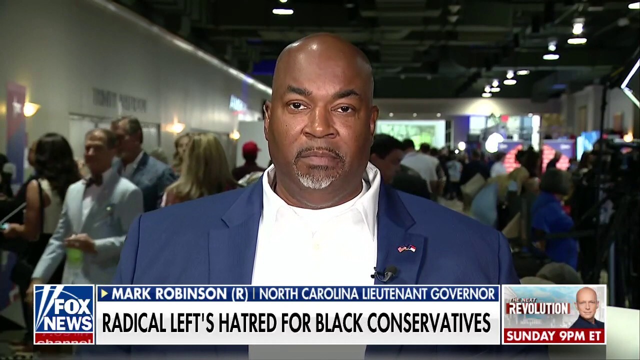 Dems’ ideology of controlling Black community hasn’t changed: North Carolina lieutenant governor