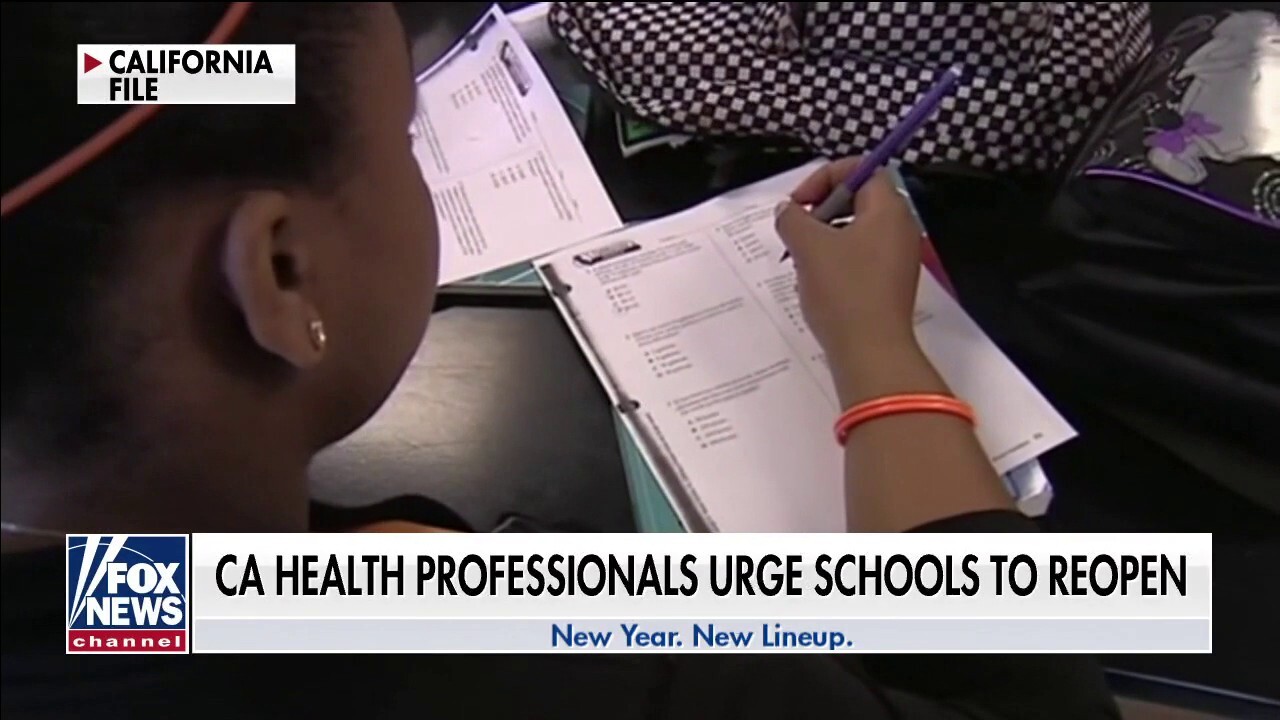 California public health experts urge officials to reopen schools 