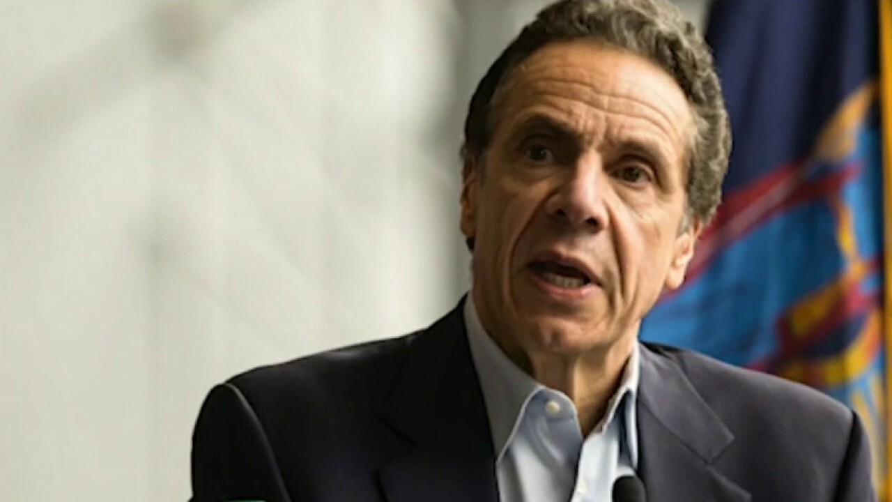 Janice Dean: Cuomo sexual harassment probe has NY Dems letting loose on governor. Folks, you're not fooling us