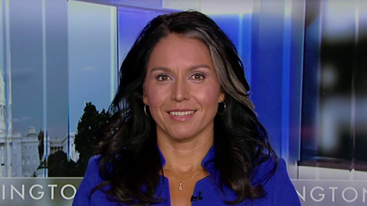 Tulsi Gabbard to Biden: If you are committed to democracy, show us