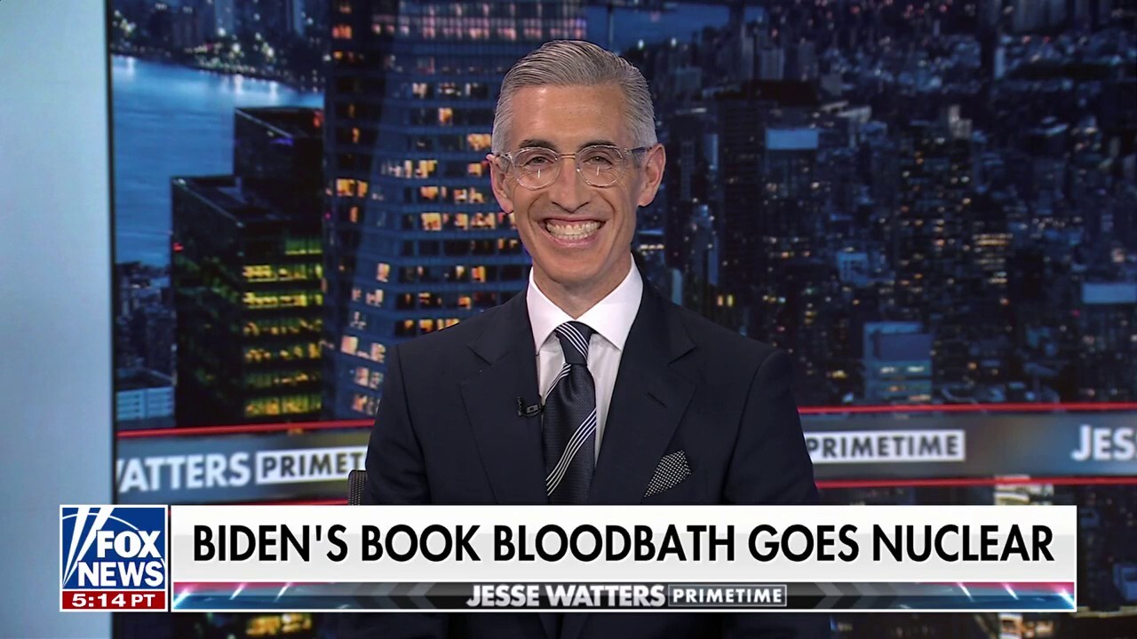Former Dem adviser skeptical of Biden’s cancer diagnosis timeline