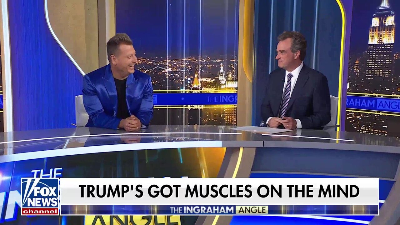 Trump is ‘killing me’: Jimmy Failla on the president’s comments about Sen Jon Husted