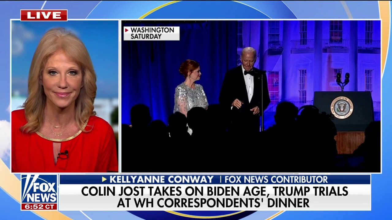 Democrats, the media think this is Biden's last stand: Kellyanne Conway