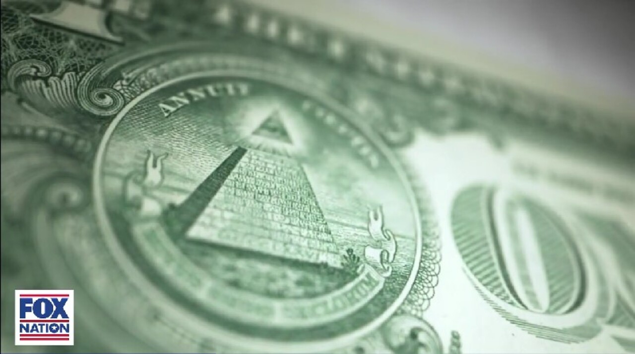 Streaming now on Fox Nation: Freemasons: A Society of Secrets