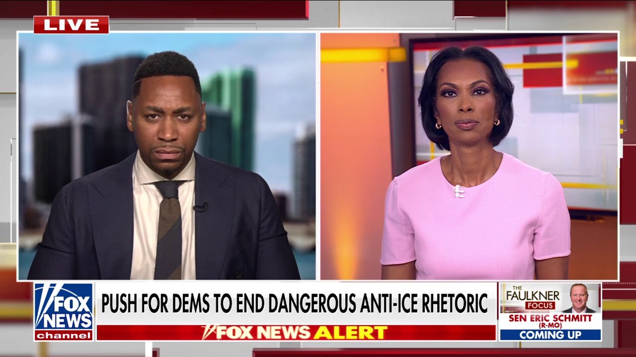 ICE reports rise in violence against officers amid tough Democratic rhetoric
