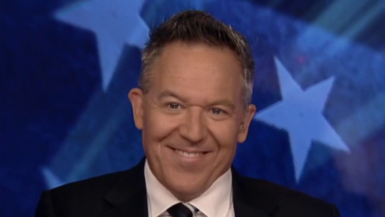 Fox News host Greg Gutfeld joined 'Tucker Carlson Tonight' to dis...