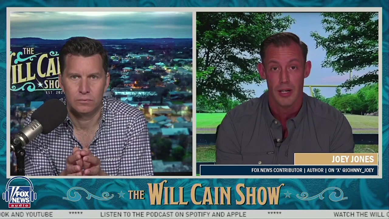 Trump’s Trade Deal Delivers...A Hard Reset On U.S.-China Relations | Will Cain Show 