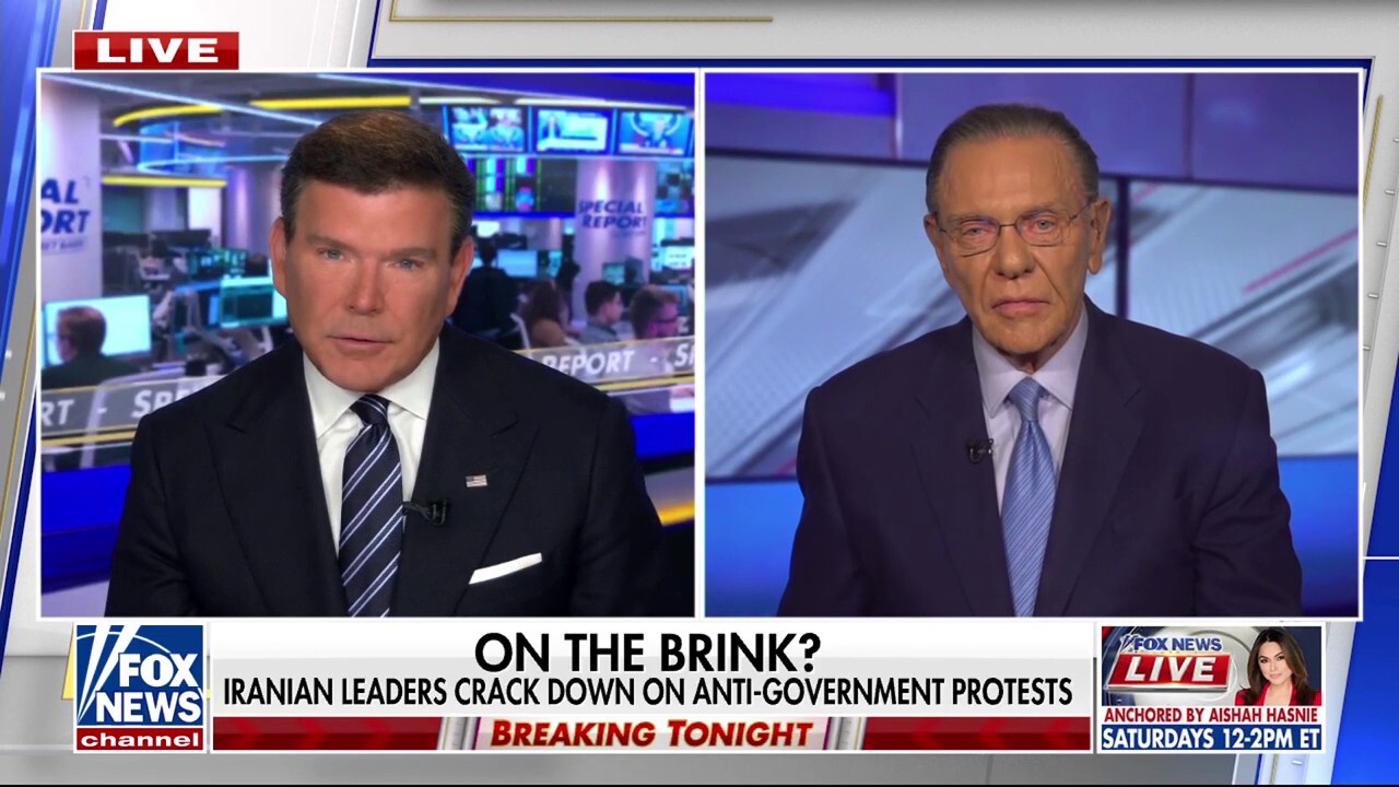 Fox News senior strategic analyst Ret. Gen. Jack Keane says another round of conflict between Israel and Iran down the road is inevitable on ‘Special Report.’ 