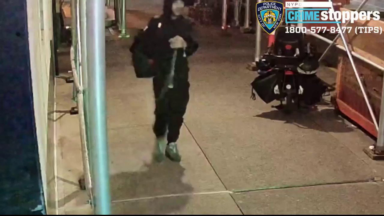 Central Park rape suspect wanted in New York City