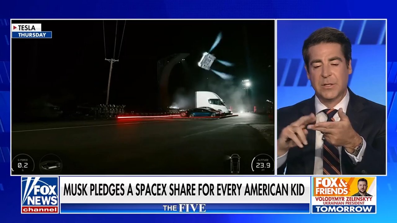 Watters: This is the future of the country
