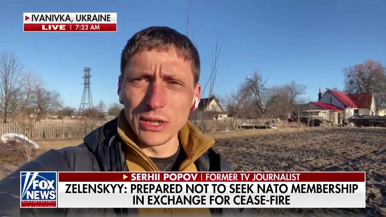 Serhii Popov shares agriculture ‘concerns’ due to war in Ukraine