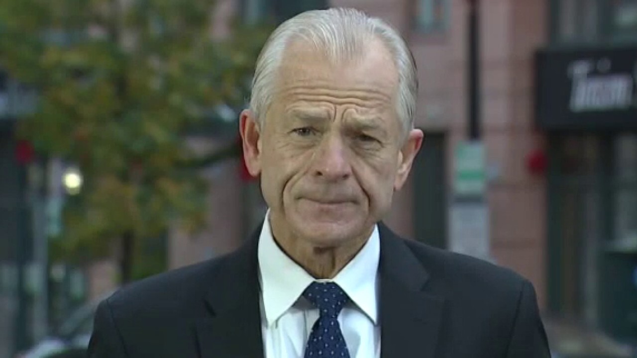 Navarro on US-China tensions: They are 'increasingly a mortal enemy'