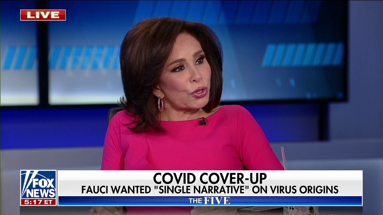 Judge Jeanine Pirro: We were bamboozled by Fauci for far too long