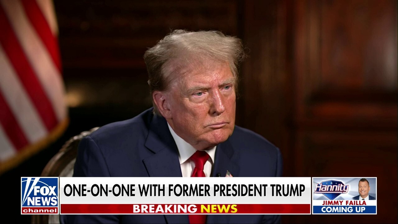 Trump: This was a political stunt that backfired on them