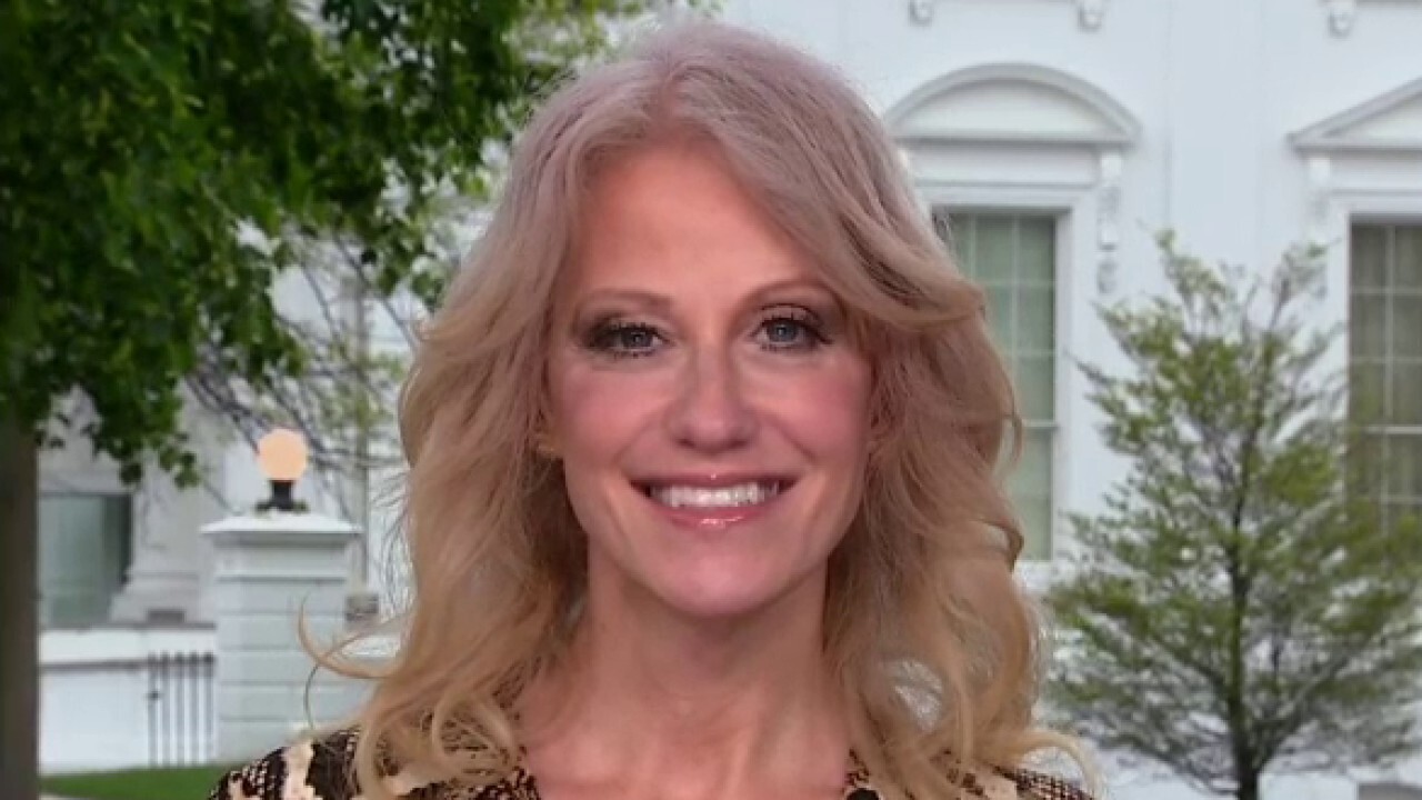 FOX NEWS: Kellyanne Conway on COVID-19 response: The bipartisanship has been incredible