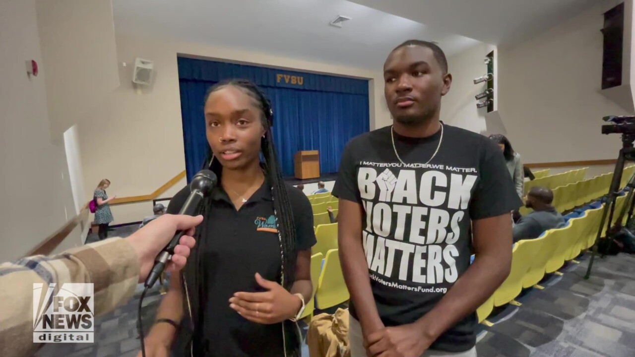 Georgia students Sen. Warnock's faith, focus on community earned their support