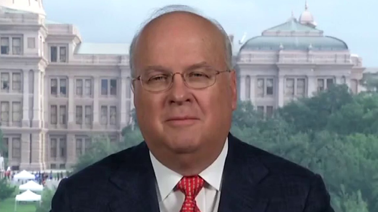 Karl Rove Breaks Down Biden Approval Numbers Fox News Video 6020