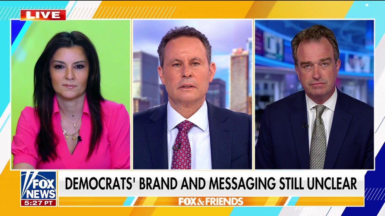 Rachel Campos-Duffy: Democrats are a party with 'no morals'
