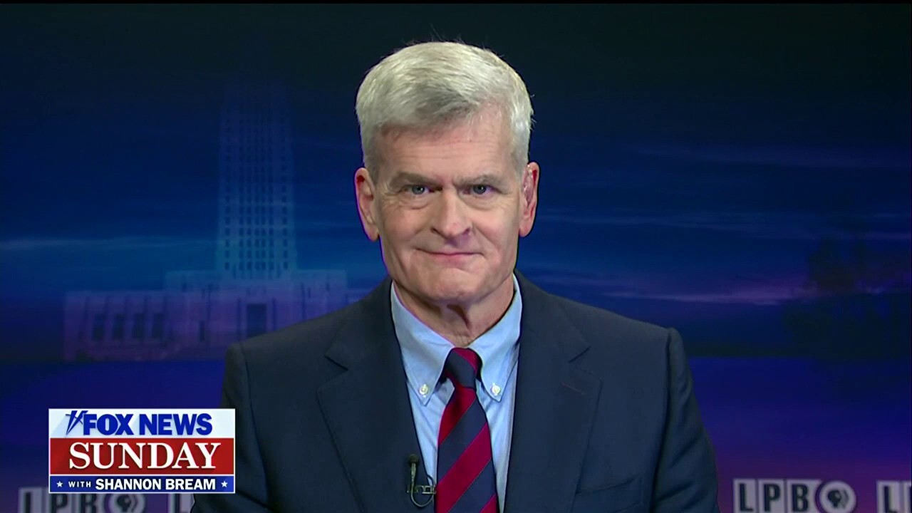Sen. Cassidy warns Trump indictment will lead to 'political theatre'