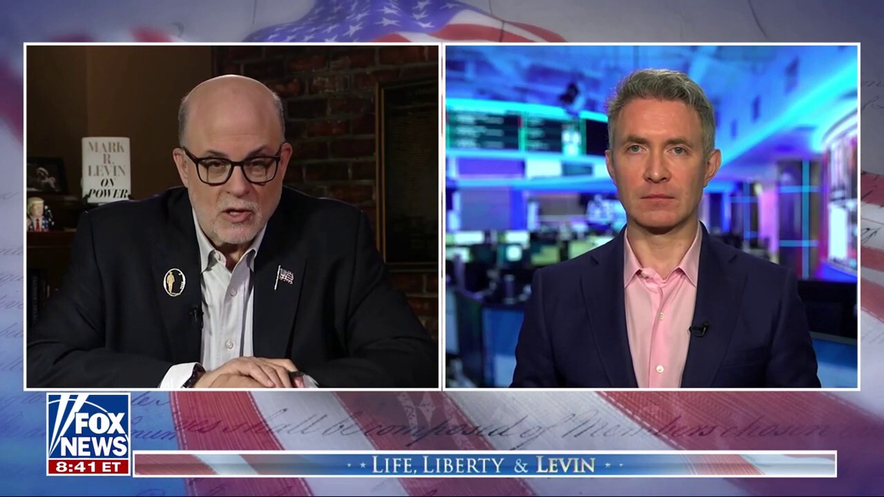New York Post columnist Douglas Murray explains why people immigrate to countries like the United States and why they do not assimilate into the culture on 'Life, Liberty & Levin.'