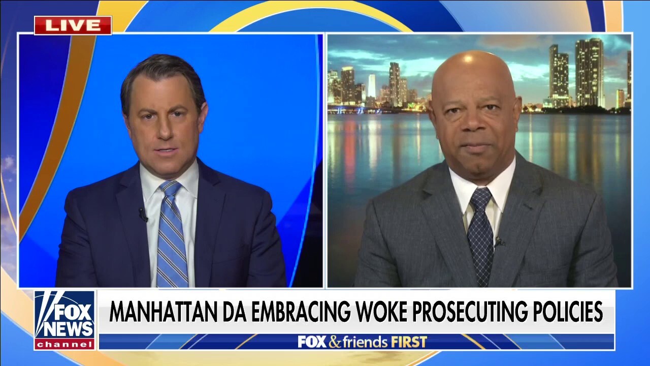 David Webb claims new NYC Mayor Eric Adams is ‘far-left’: ‘Not who he purports to be’
